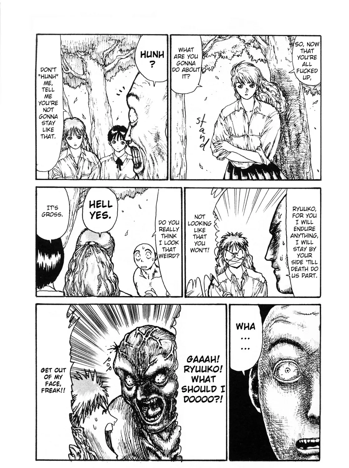 Read Undeadman chapter 0.1 image 20 on Lezhin