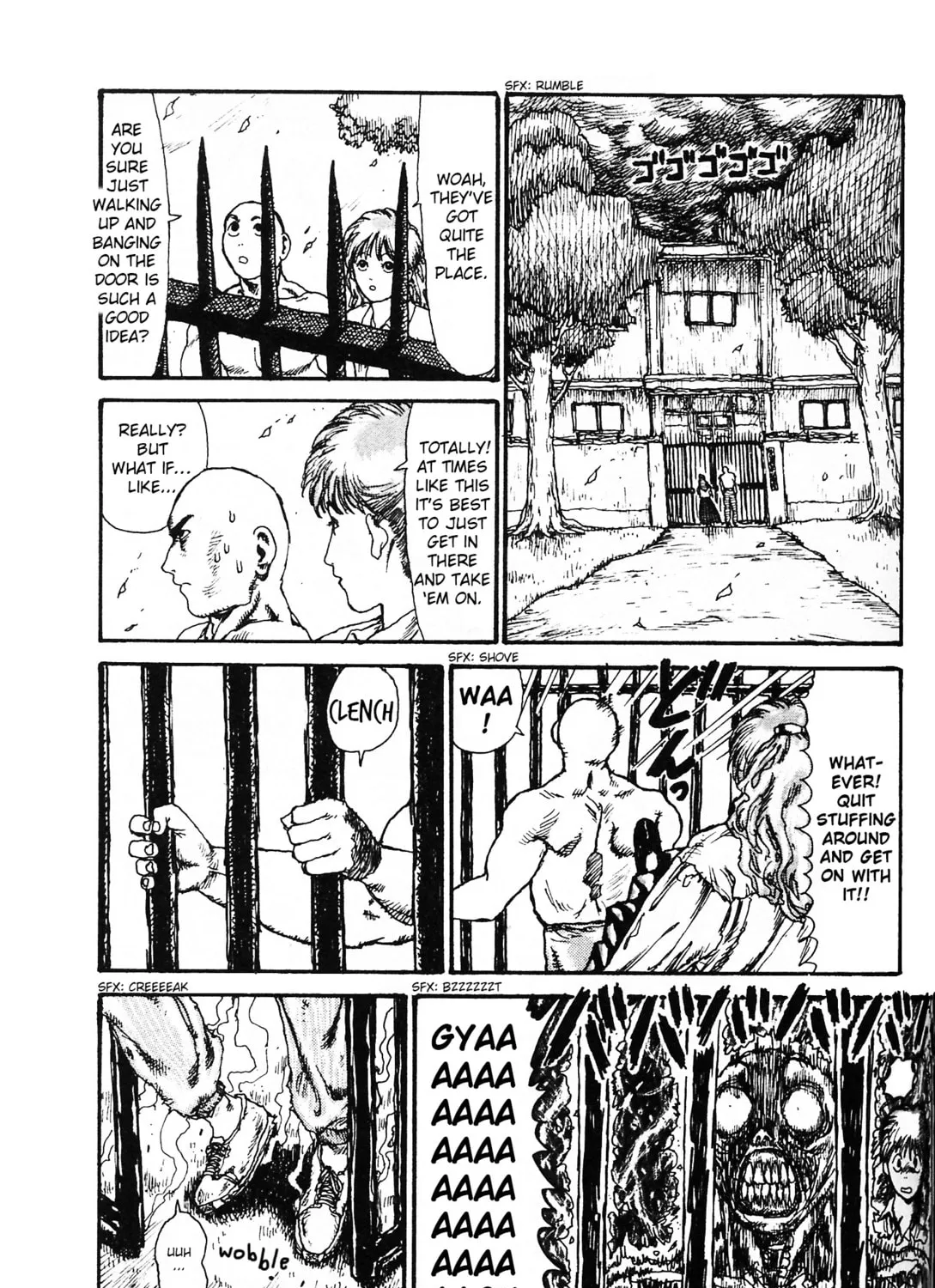 Read Undeadman chapter 0.1 image 24 on Lezhin