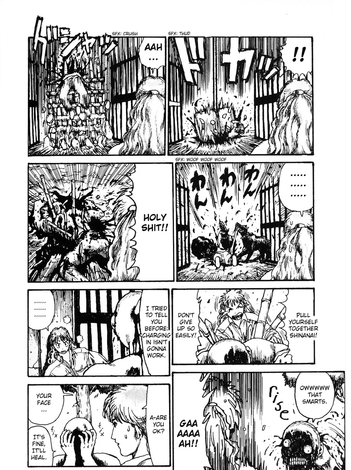 Read Undeadman chapter 0.1 image 26 on Lezhin