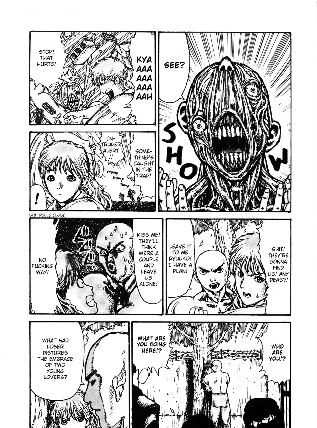 Read Undeadman chapter 0.1 image 28 on Lezhin