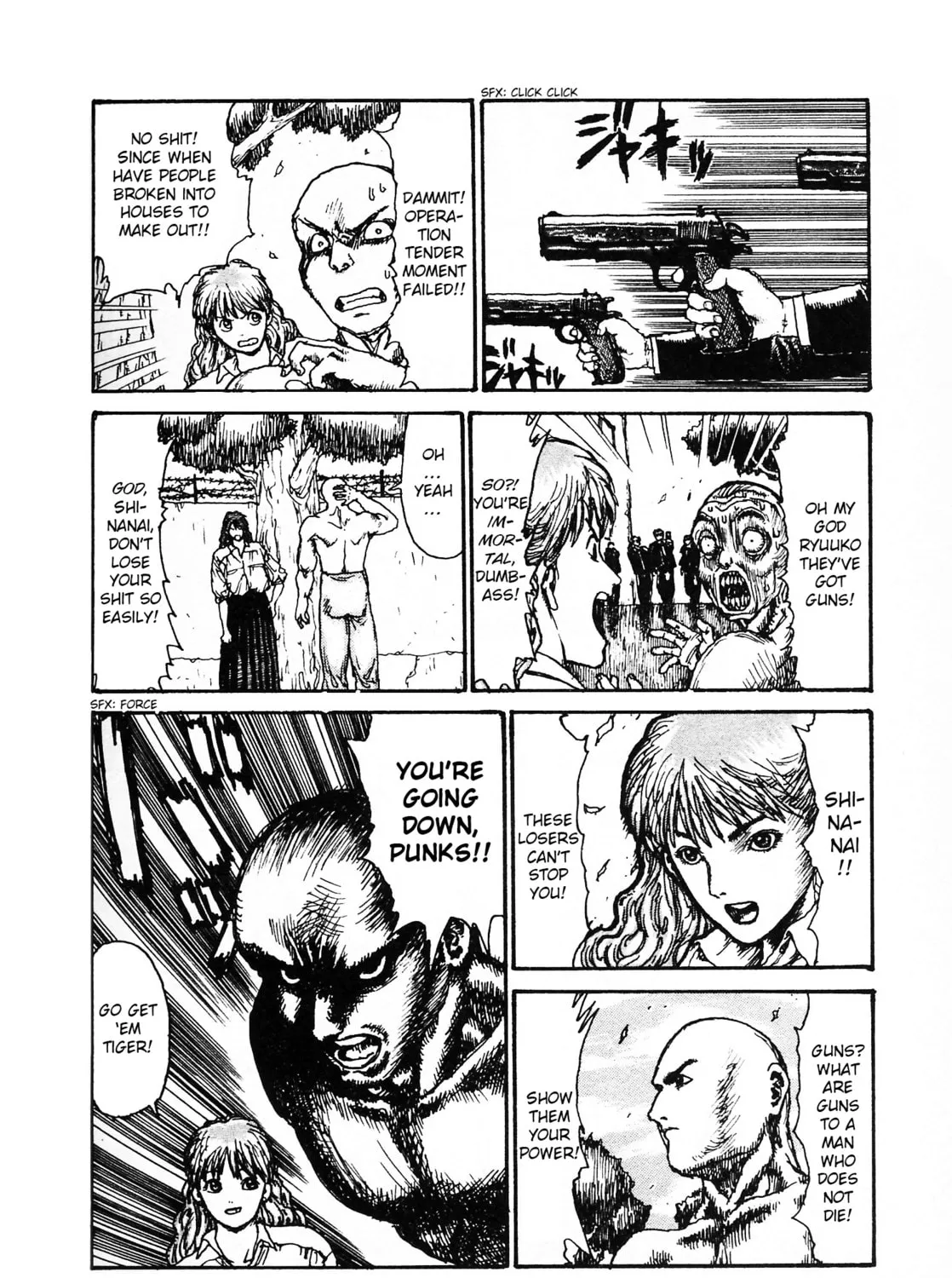 Read Undeadman chapter 0.1 image 30 on Lezhin