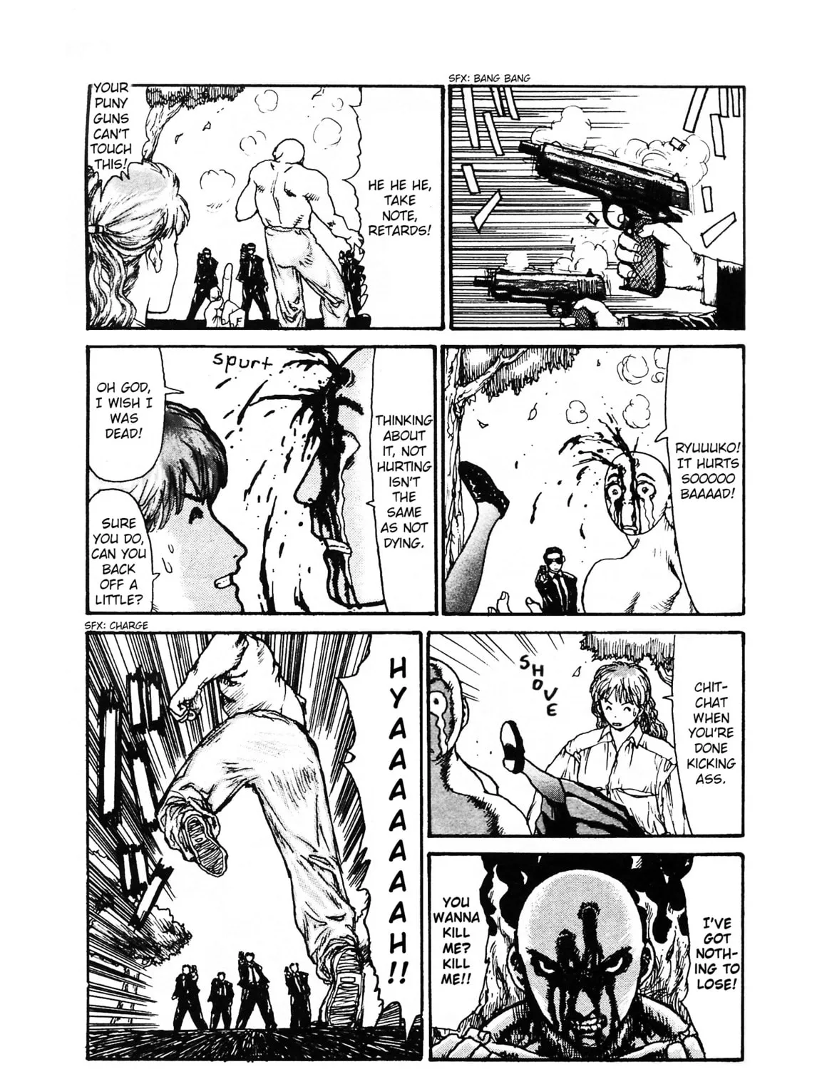 Read Undeadman chapter 0.1 image 32 on Lezhin