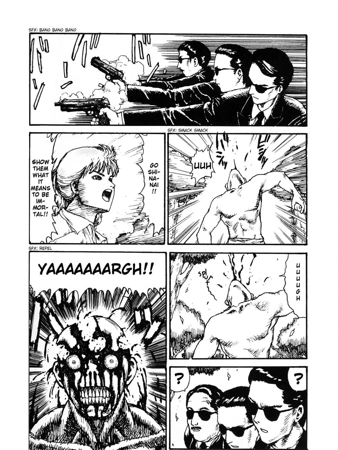 Read Undeadman chapter 0.1 image 34 on Lezhin