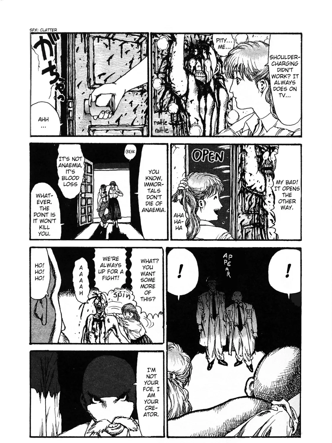 Read Undeadman chapter 0.1 image 40 on Lezhin