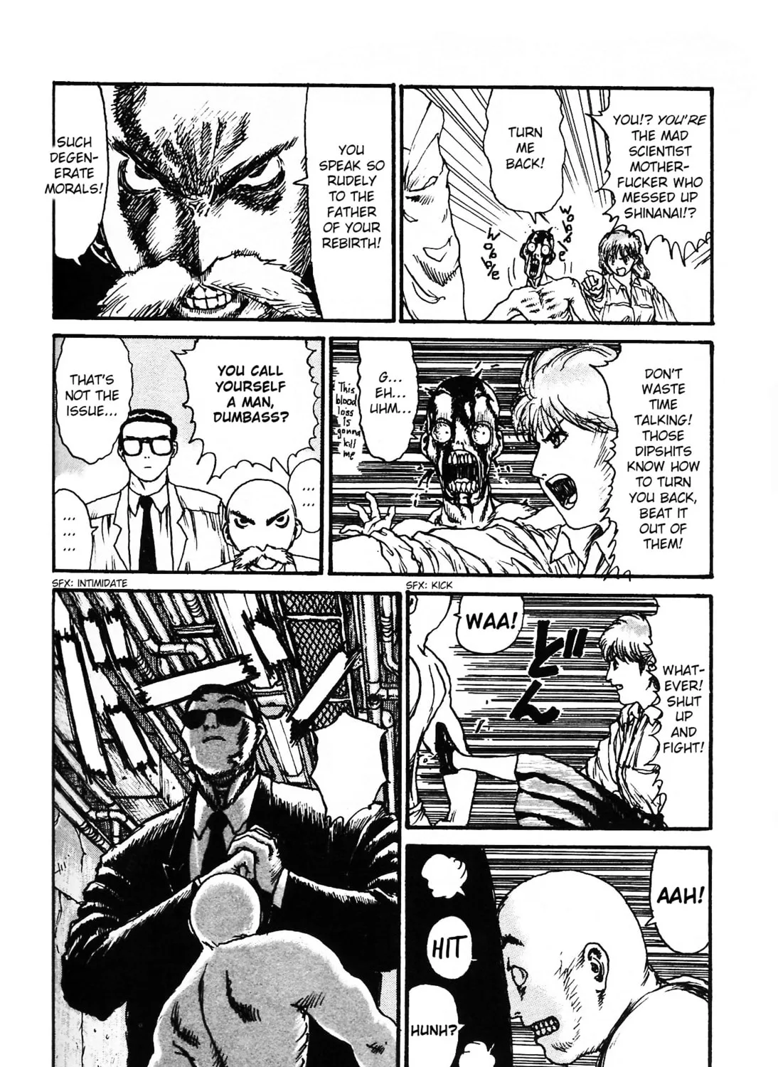 Read Undeadman chapter 0.1 image 42 on Lezhin