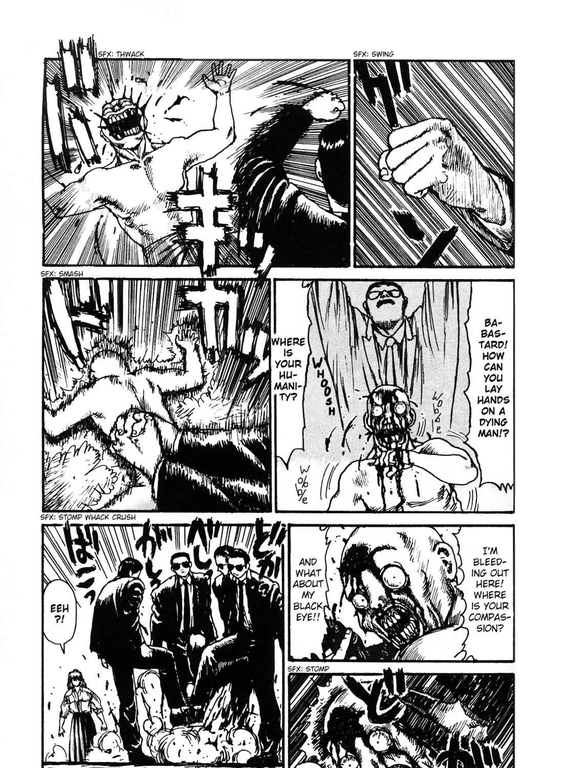 Read Undeadman chapter 0.1 image 44 on Lezhin