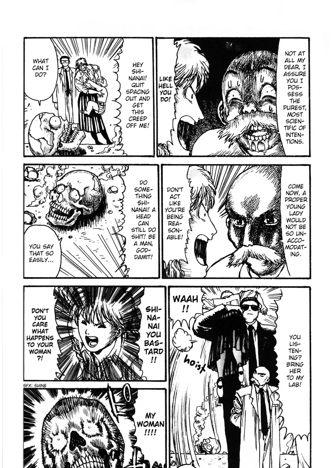 Read Undeadman chapter 0.1 image 50 on Lezhin