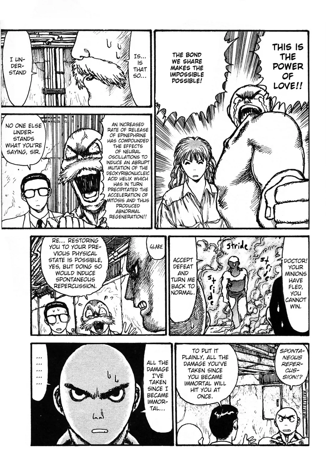 Read Undeadman chapter 0.1 image 56 on Lezhin
