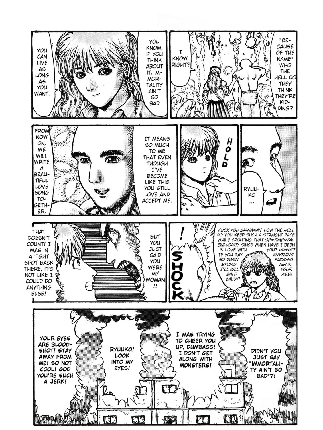 Read Undeadman chapter 0.1 image 60 on Lezhin