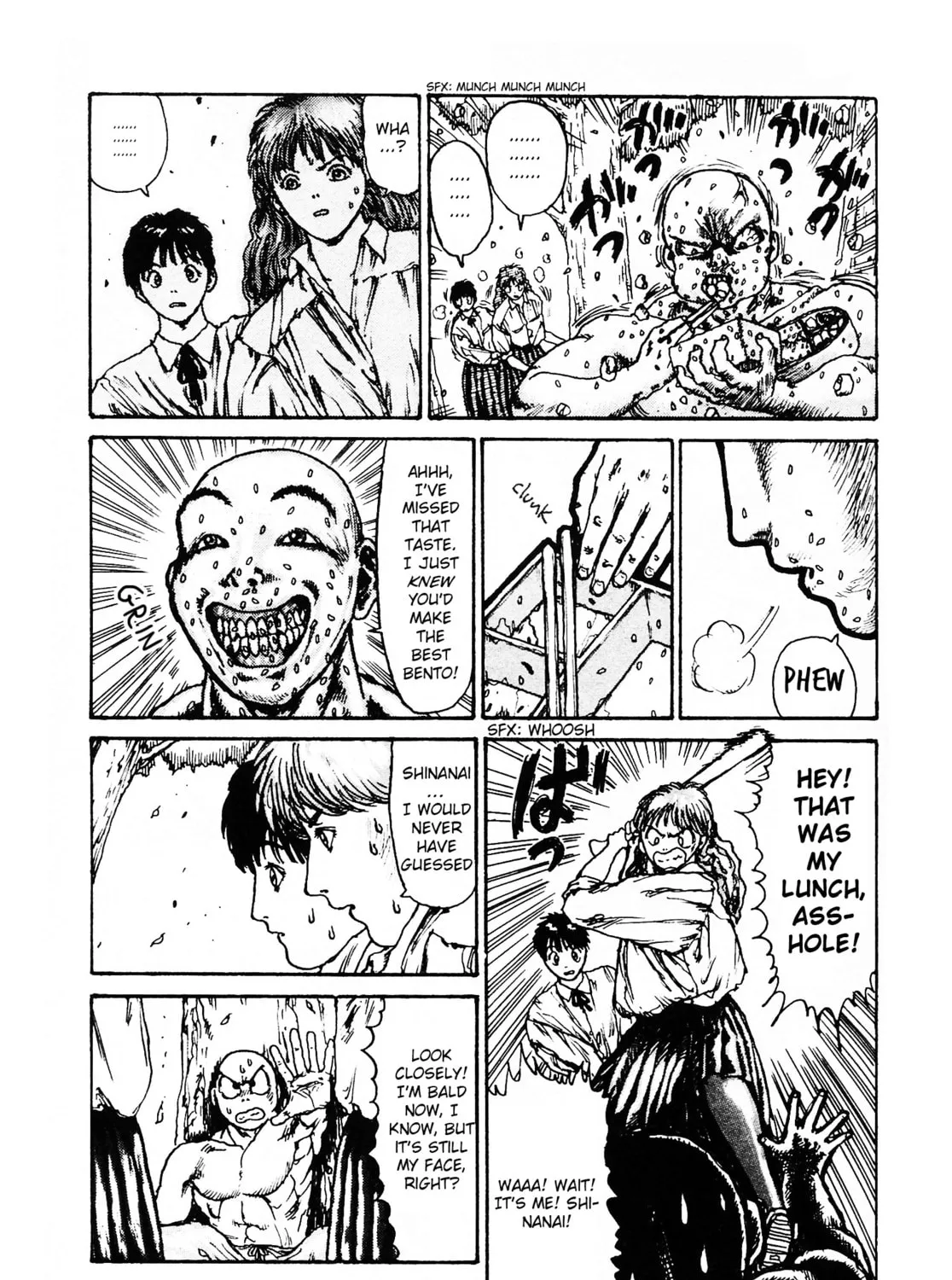 Read Undeadman chapter 0.1 image 8 on Lezhin