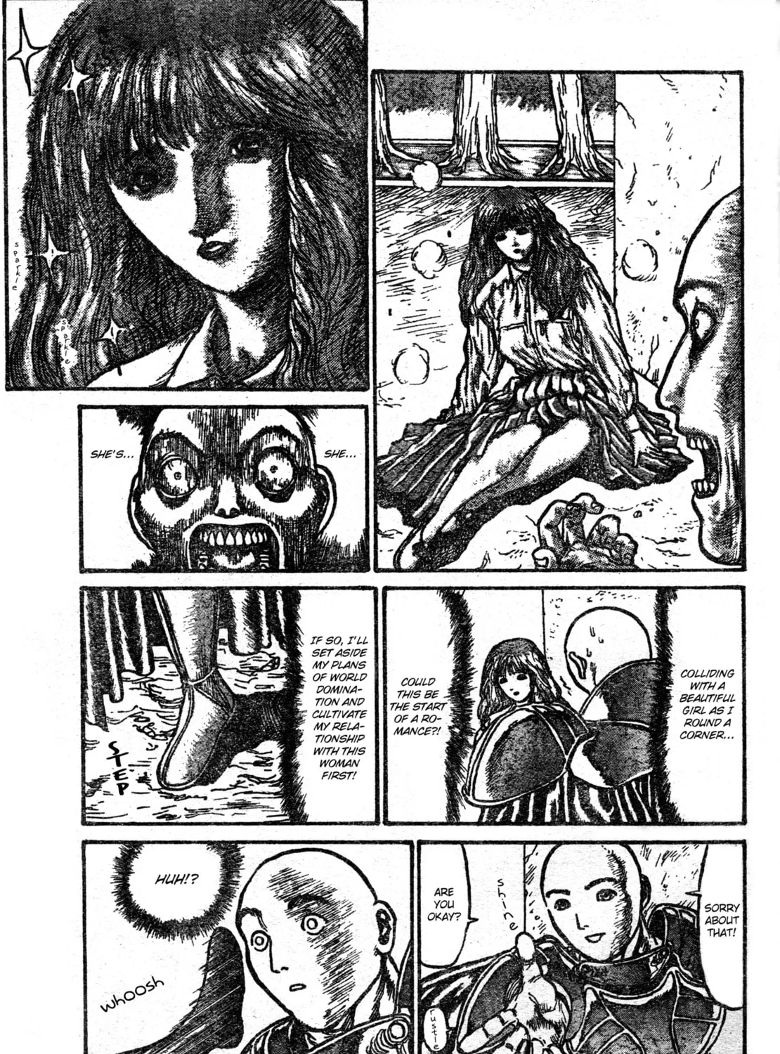 Read Undeadman chapter 0.2 image 12 on Lezhin