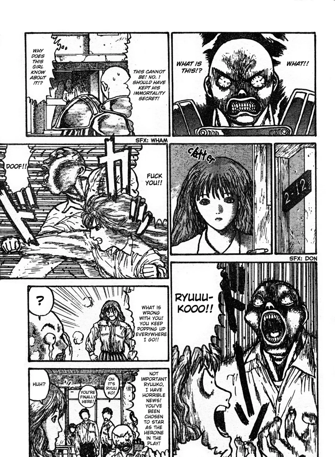 Read Undeadman chapter 0.2 image 16 on Lezhin