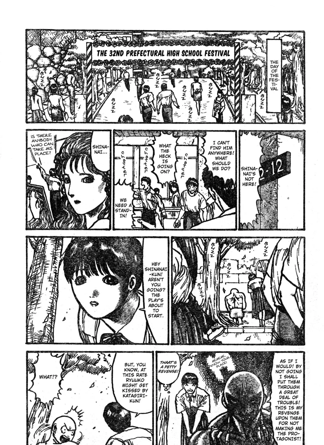 Read Undeadman chapter 0.2 image 20 on Lezhin