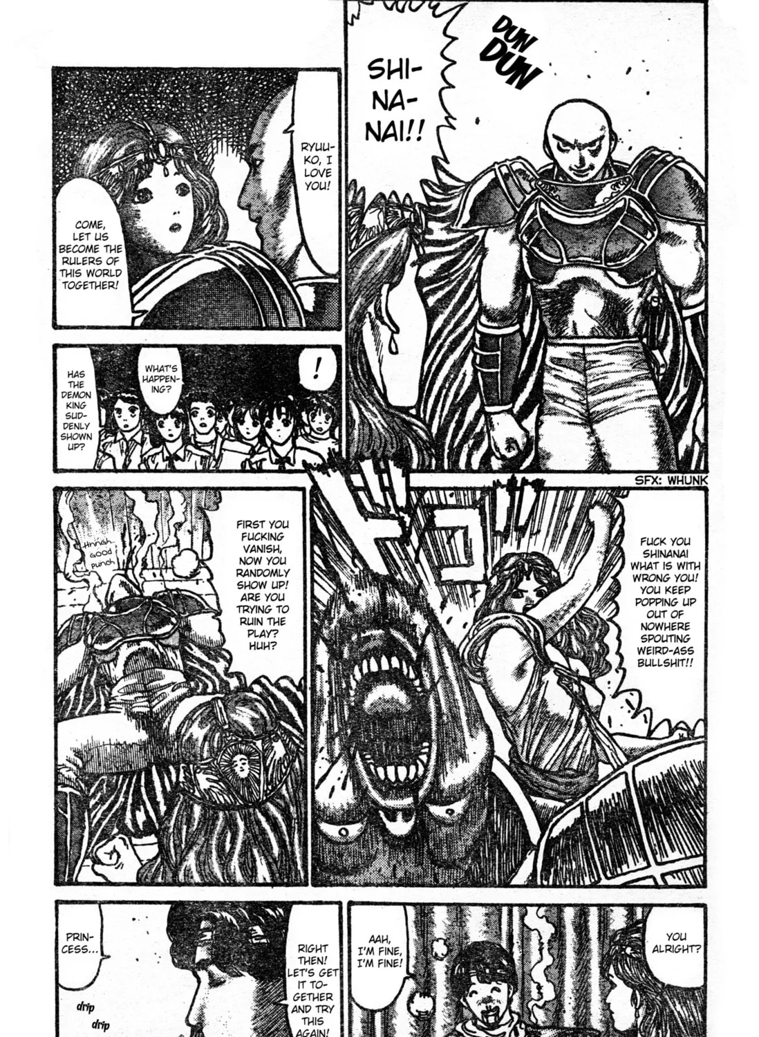 Read Undeadman chapter 0.2 image 28 on Lezhin