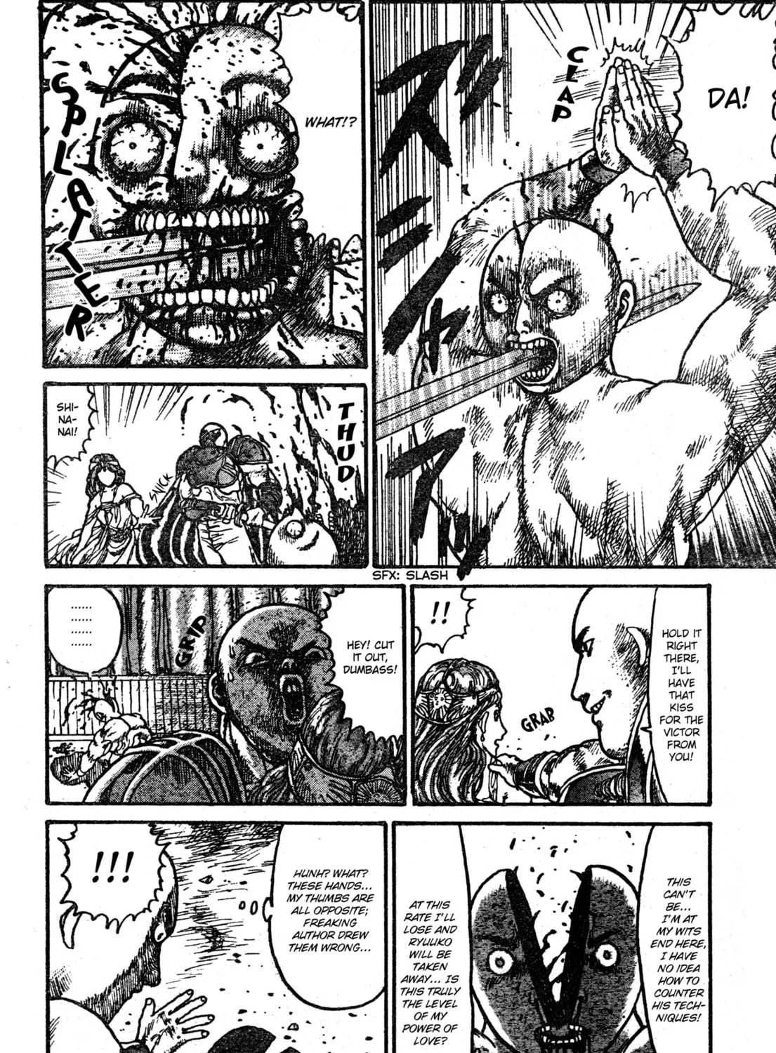 Read Undeadman chapter 0.2 image 46 on Lezhin