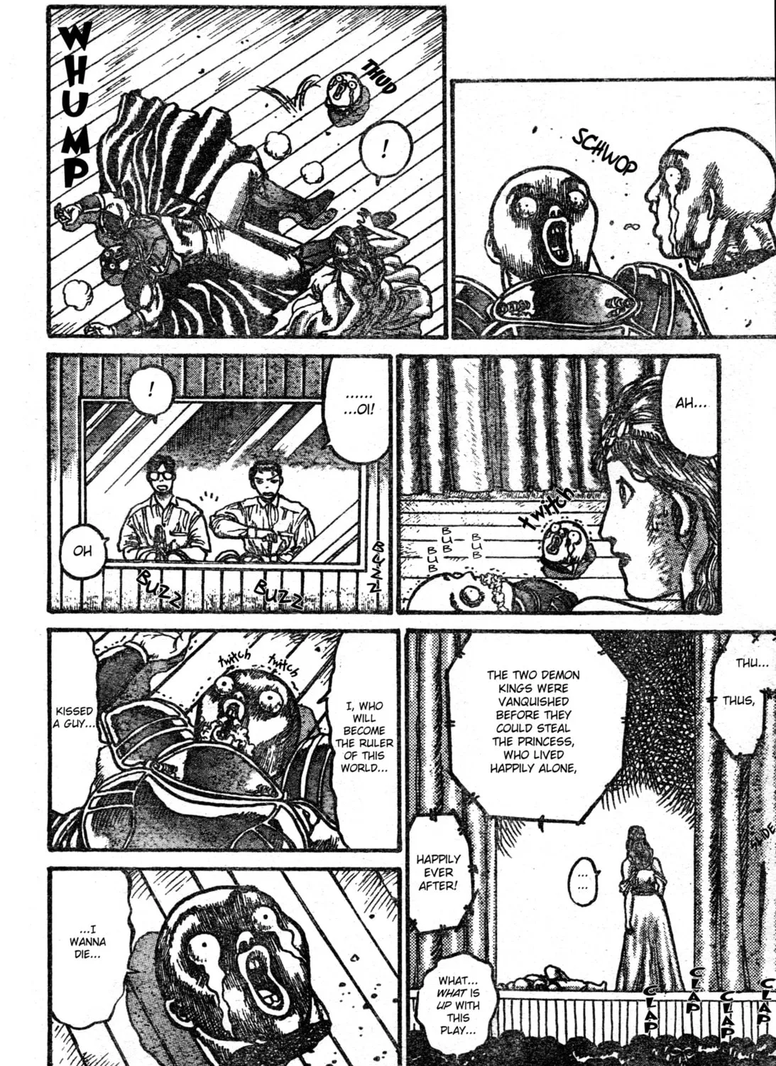 Read Undeadman chapter 0.2 image 58 on Lezhin
