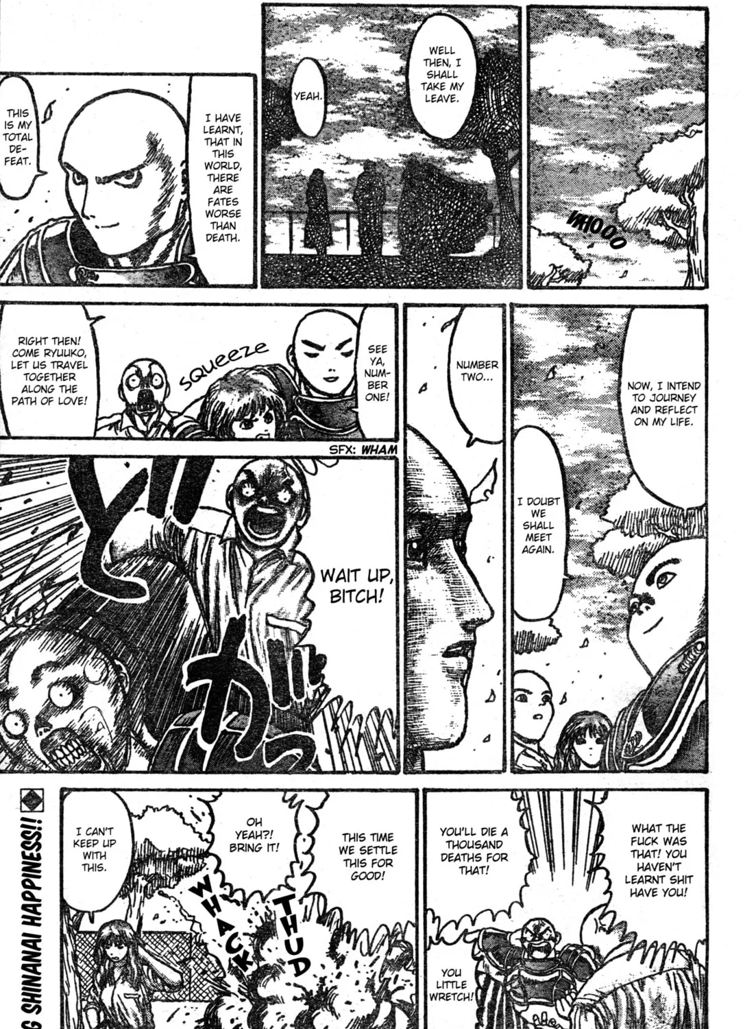 Read Undeadman chapter 0.2 image 60 on Lezhin