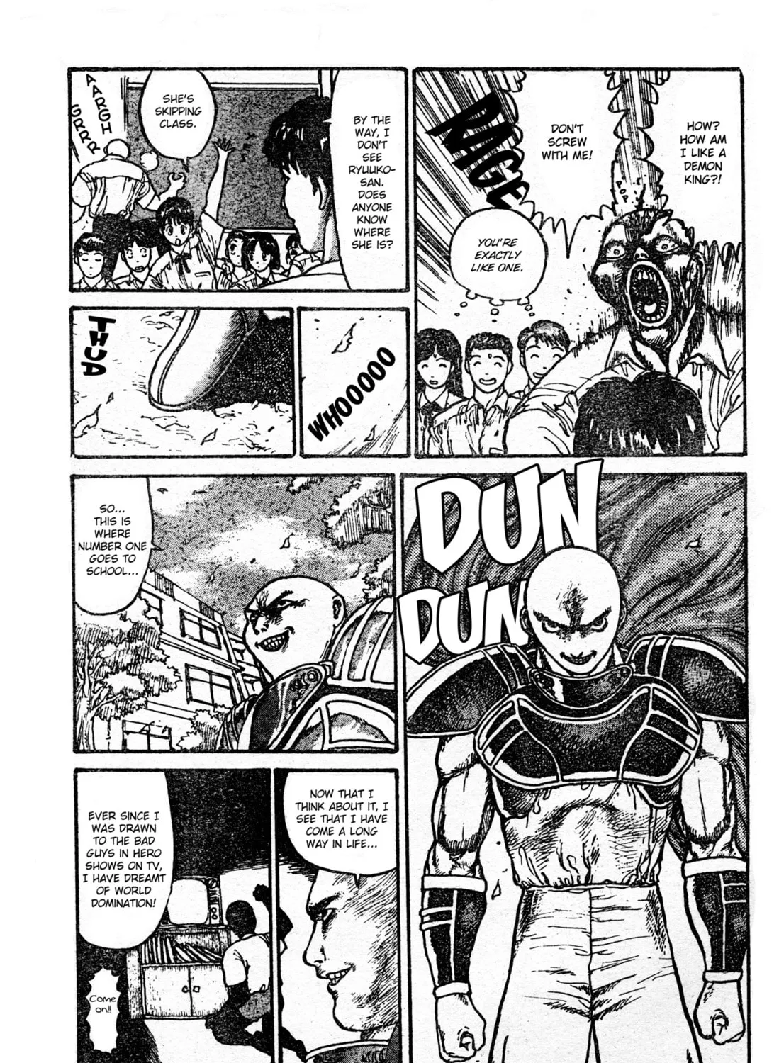 Read Undeadman chapter 0.2 image 8 on Lezhin