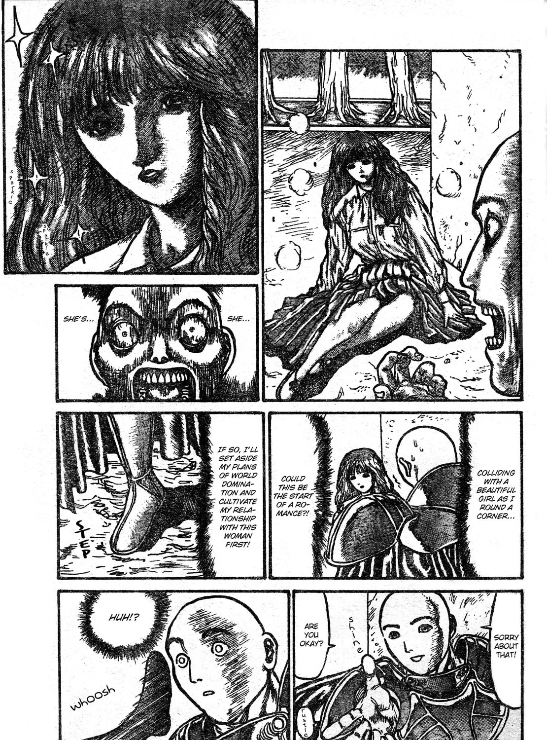 Read Undeadman chapter 1 image 12 on Lezhin