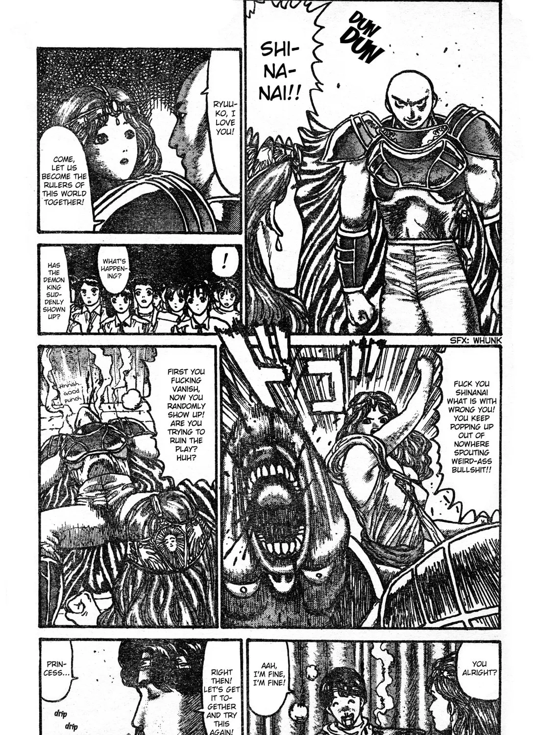 Read Undeadman chapter 1 image 28 on Lezhin