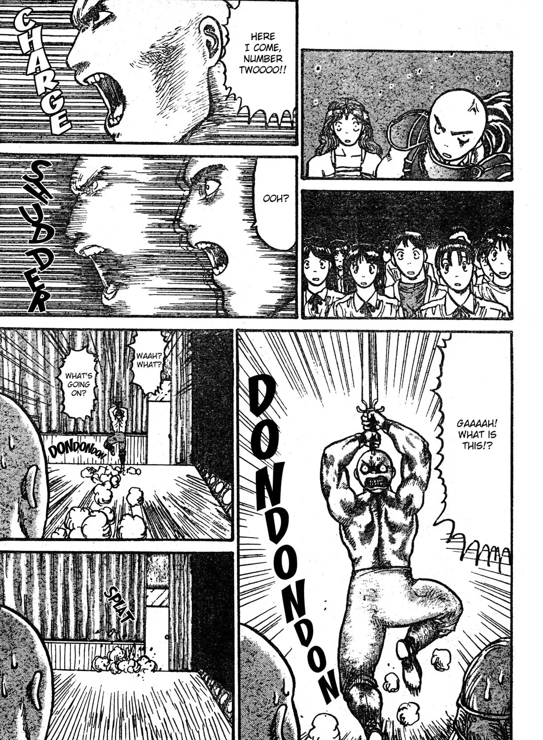 Read Undeadman chapter 1 image 40 on Lezhin