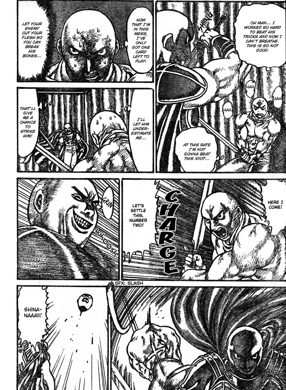 Read Undeadman chapter 1 image 50 on Lezhin