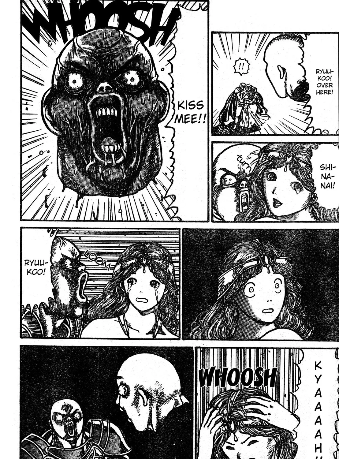 Read Undeadman chapter 1 image 54 on Lezhin