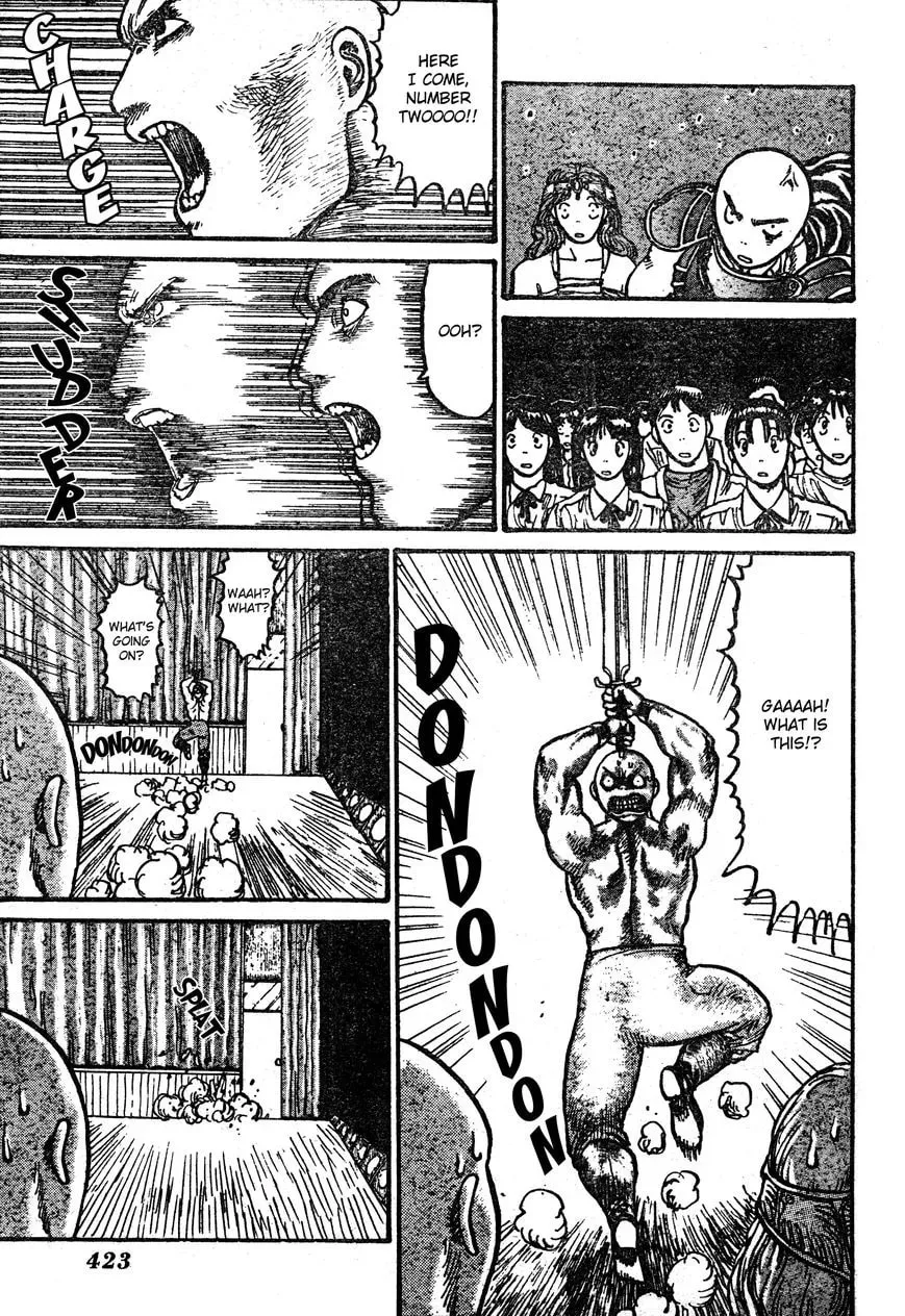 Read Undeadman chapter 2 image 20 on Lezhin