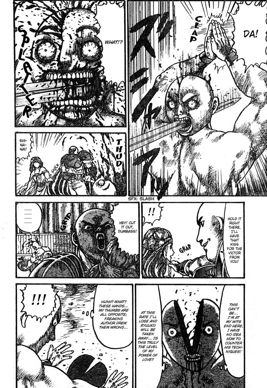 Read Undeadman chapter 2 image 23 on Lezhin