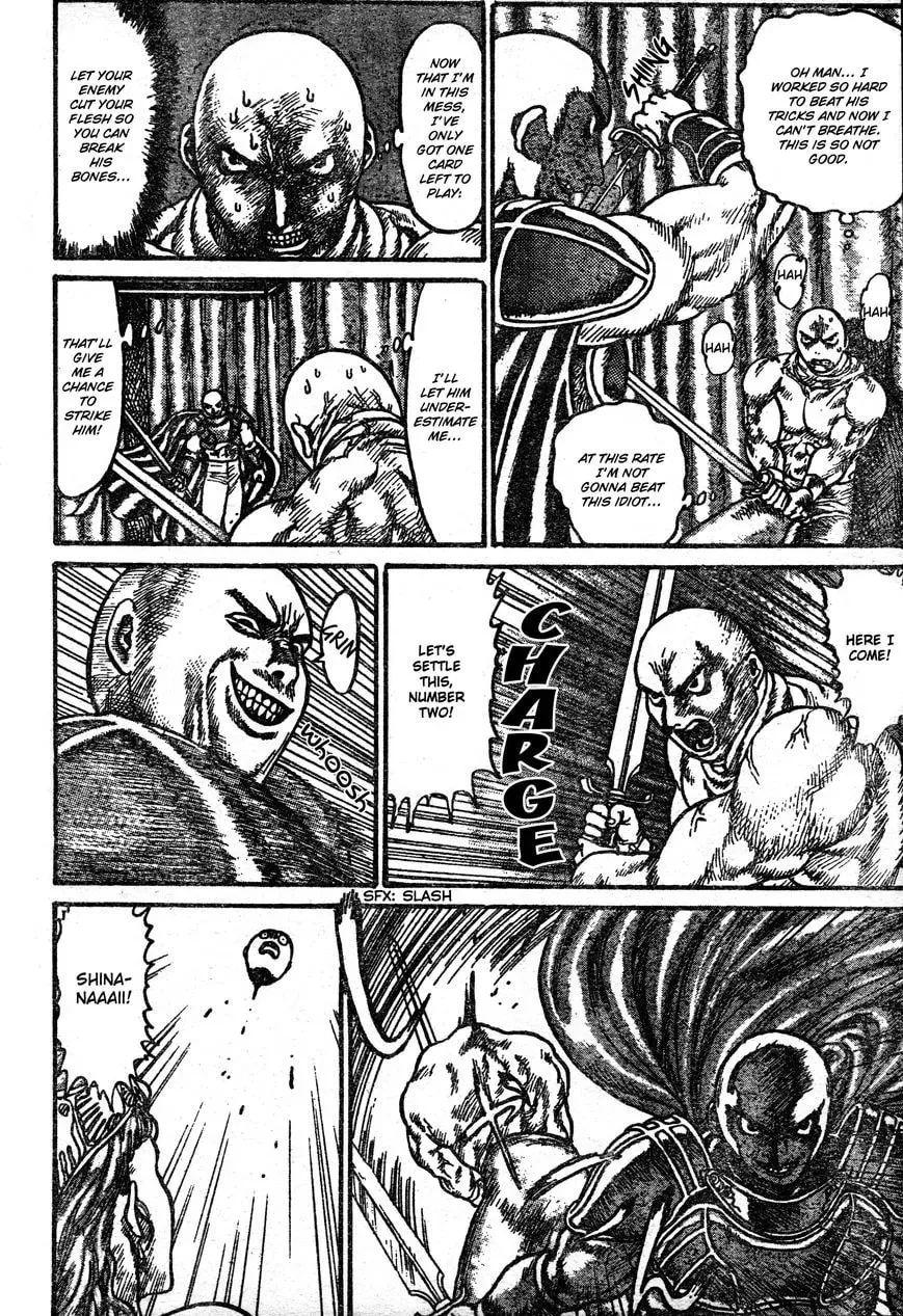 Read Undeadman chapter 2 image 25 on Lezhin