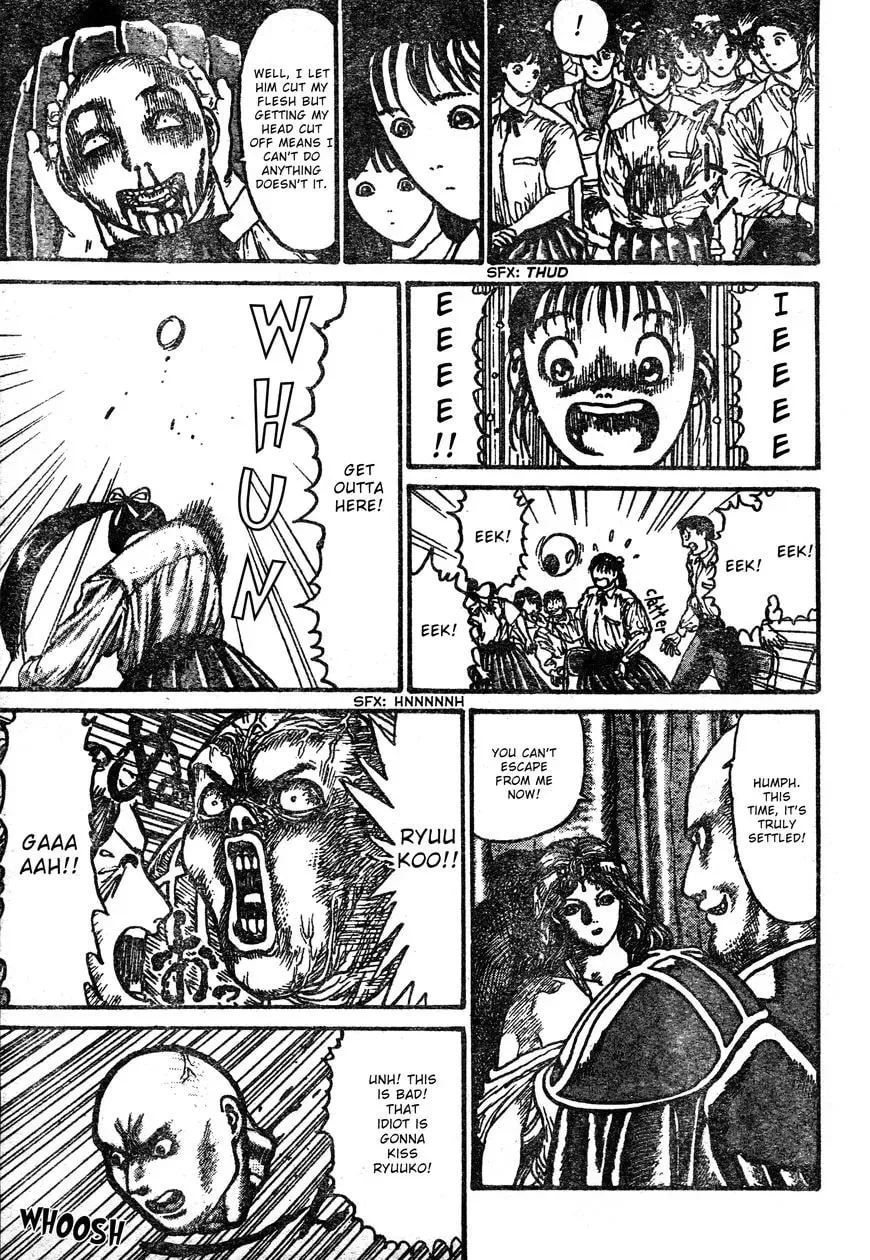 Read Undeadman chapter 2 image 26 on Lezhin