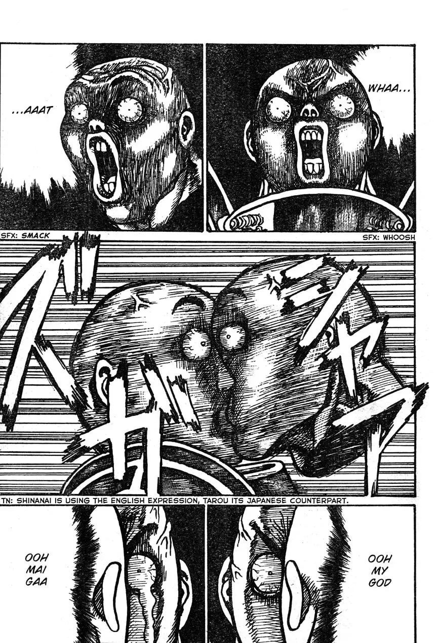 Read Undeadman chapter 2 image 28 on Lezhin
