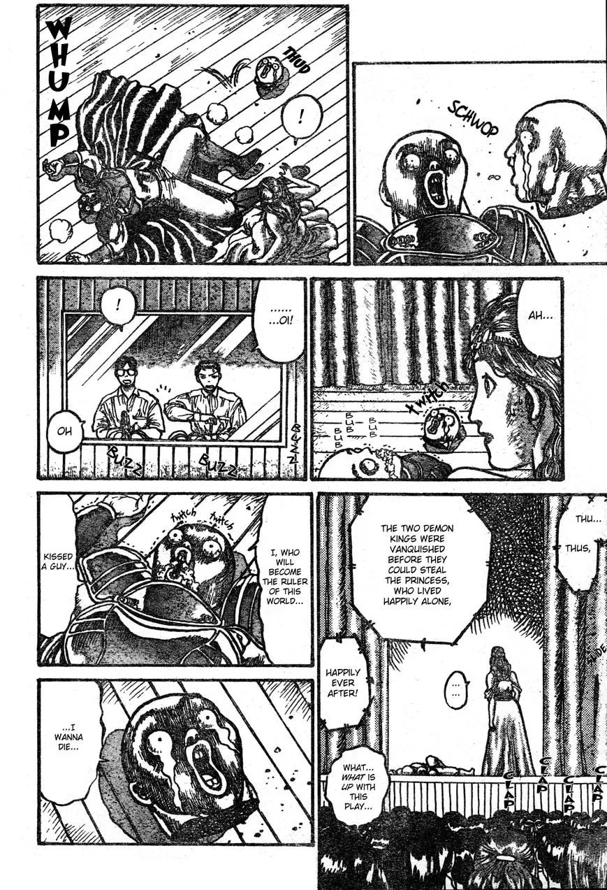 Read Undeadman chapter 2 image 29 on Lezhin