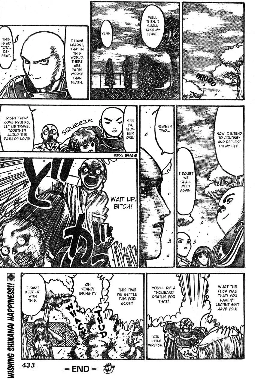 Read Undeadman chapter 2 image 30 on Lezhin