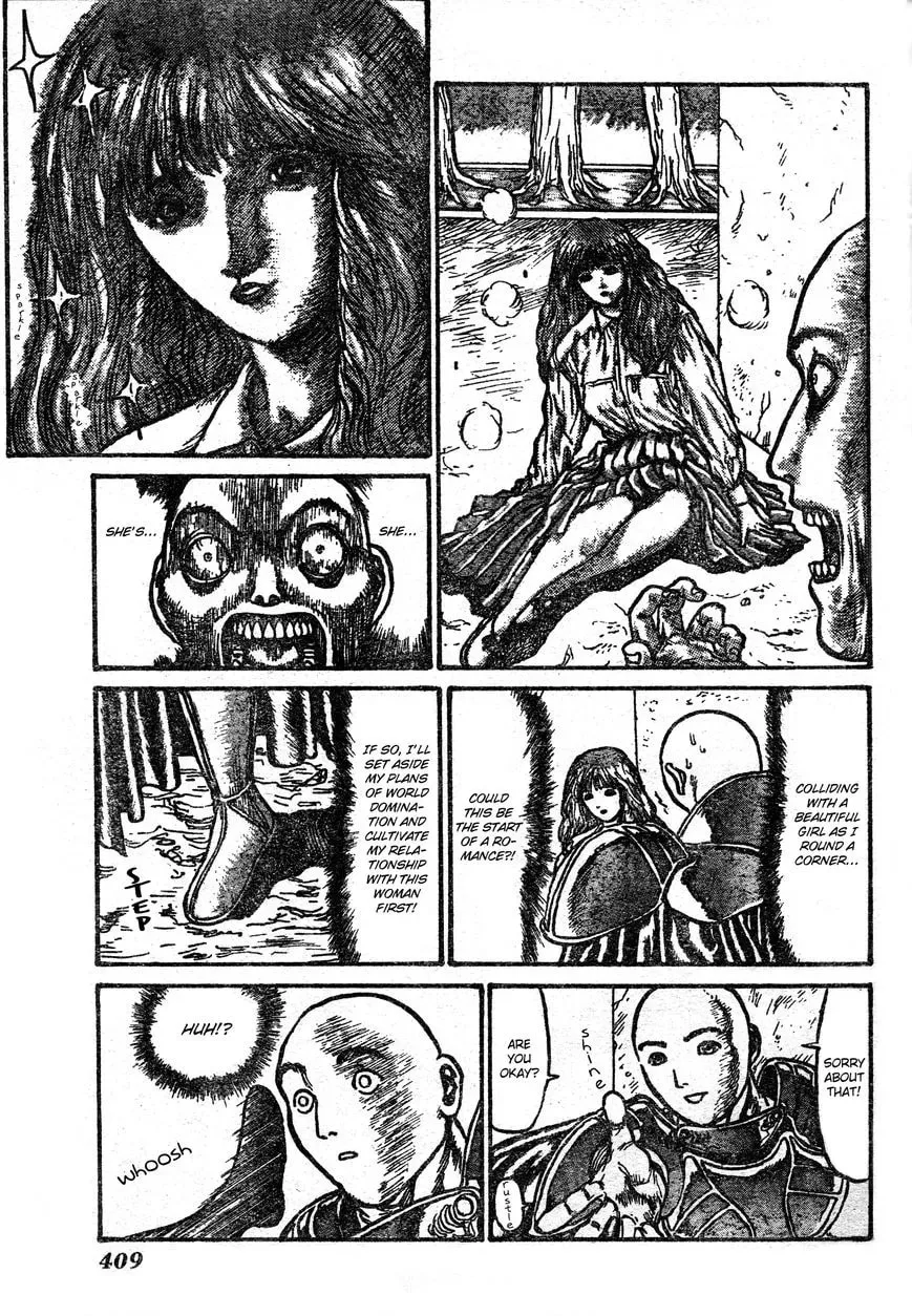 Read Undeadman chapter 2 image 6 on Lezhin