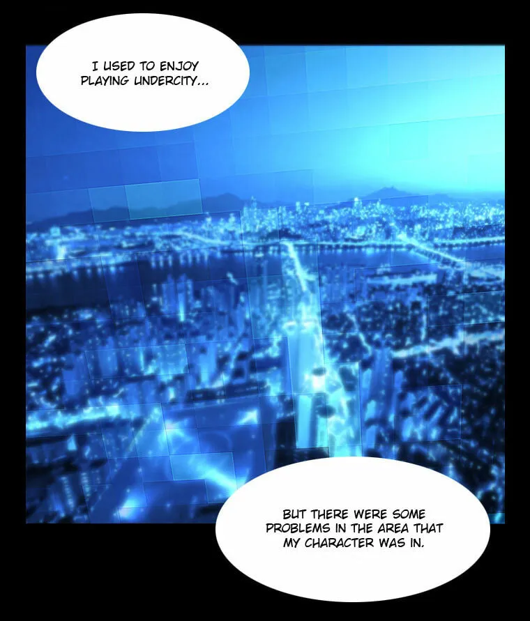 Read Under City chapter 0 image 11 on Lezhin