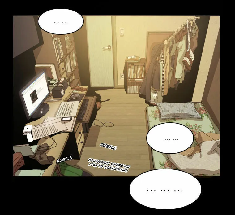 Read Under City chapter 0 image 14 on Lezhin