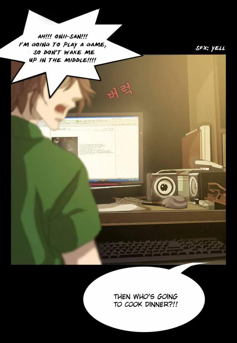 Read Under City chapter 0 image 15 on Lezhin