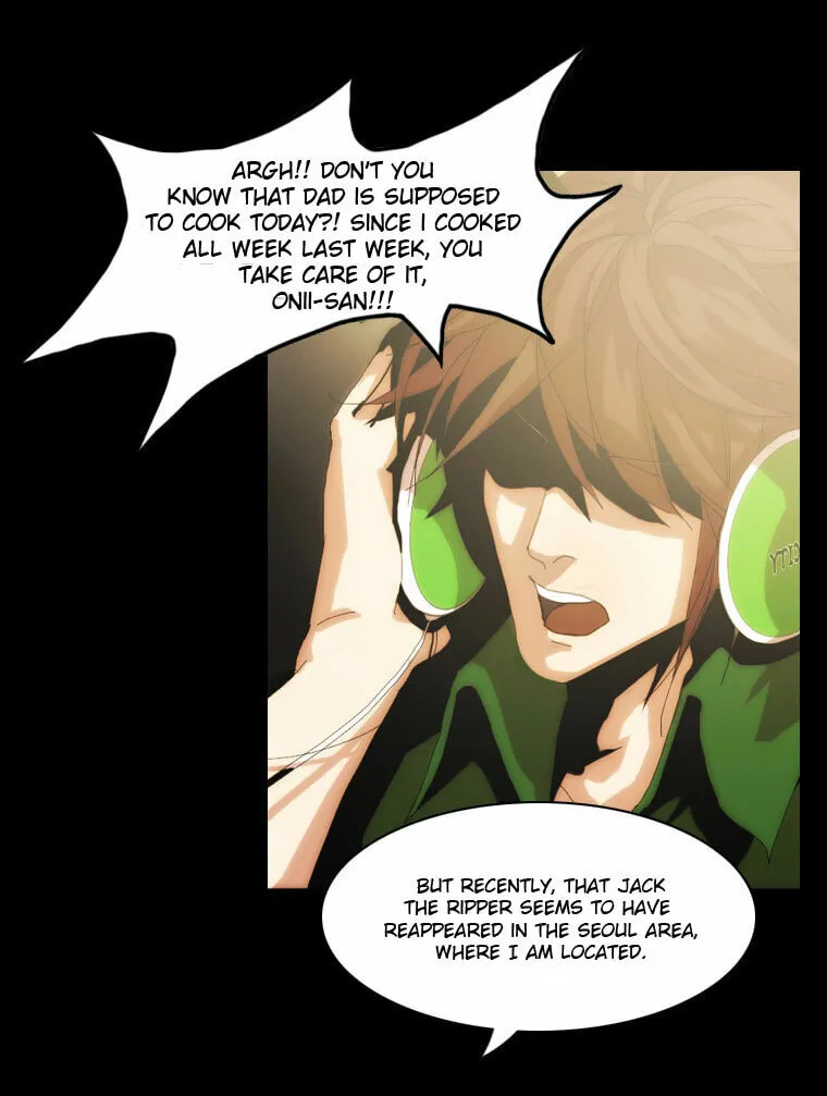 Read Under City chapter 0 image 21 on Lezhin