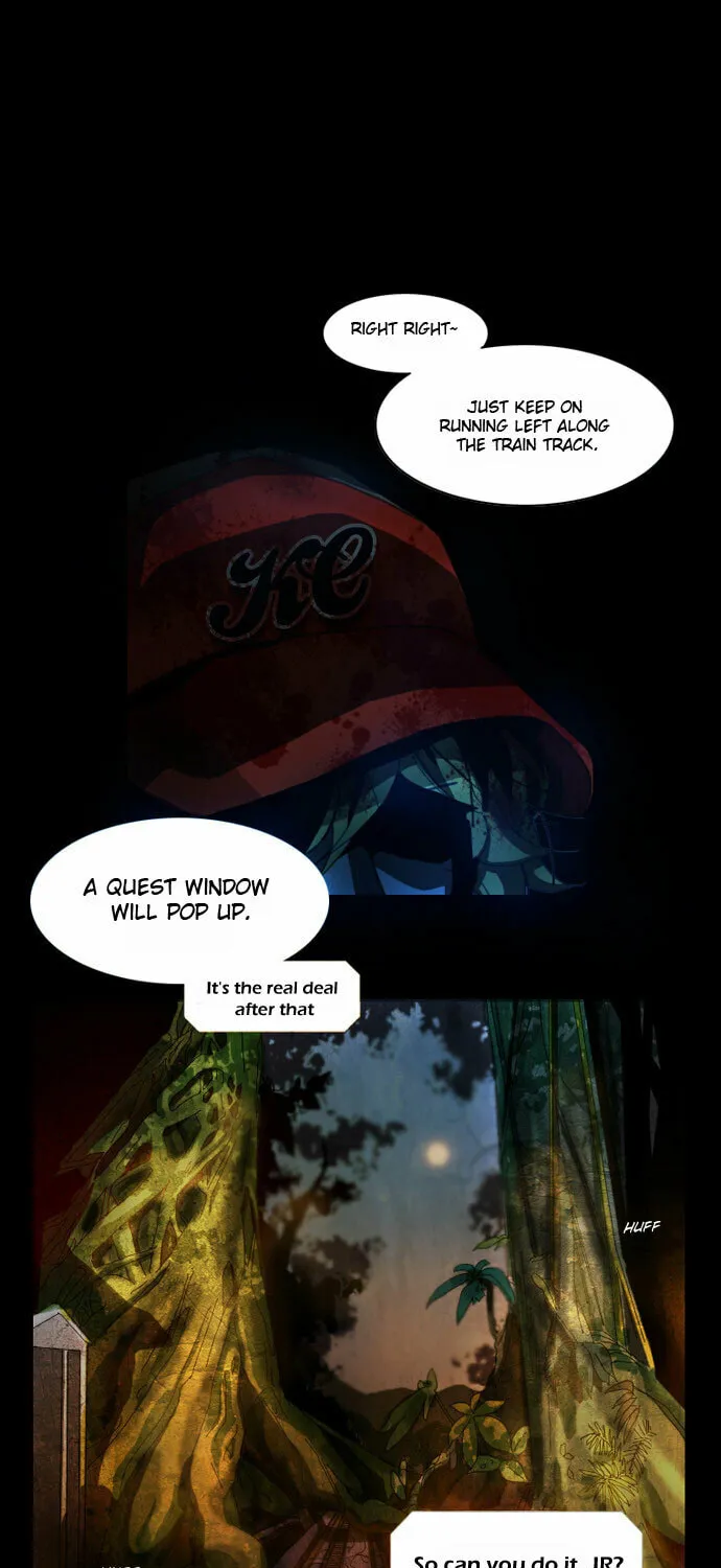 Read Under City chapter 1 image 10 on Lezhin