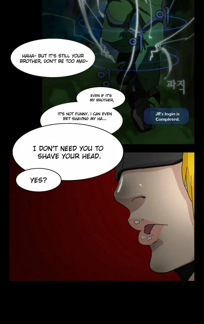 Read Under City chapter 1 image 19 on Lezhin