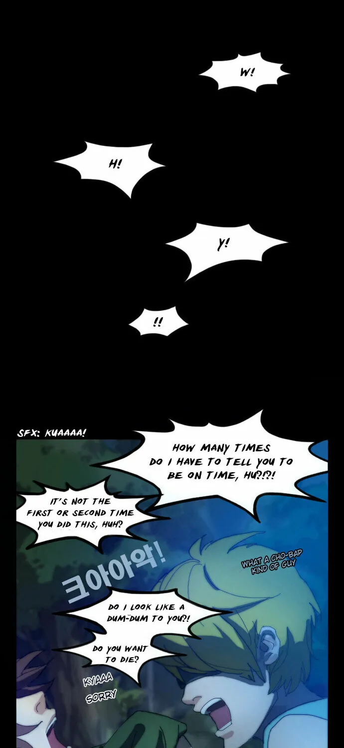 Read Under City chapter 1 image 21 on Lezhin