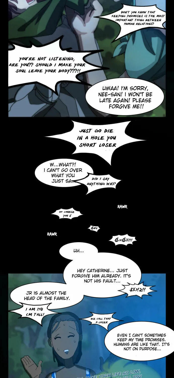 Read Under City chapter 1 image 22 on Lezhin