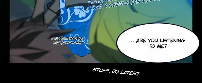 Read Under City chapter 1 image 23 on Lezhin