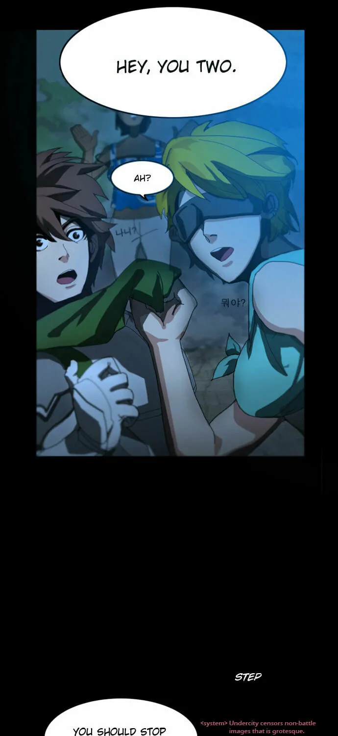 Read Under City chapter 1 image 24 on Lezhin