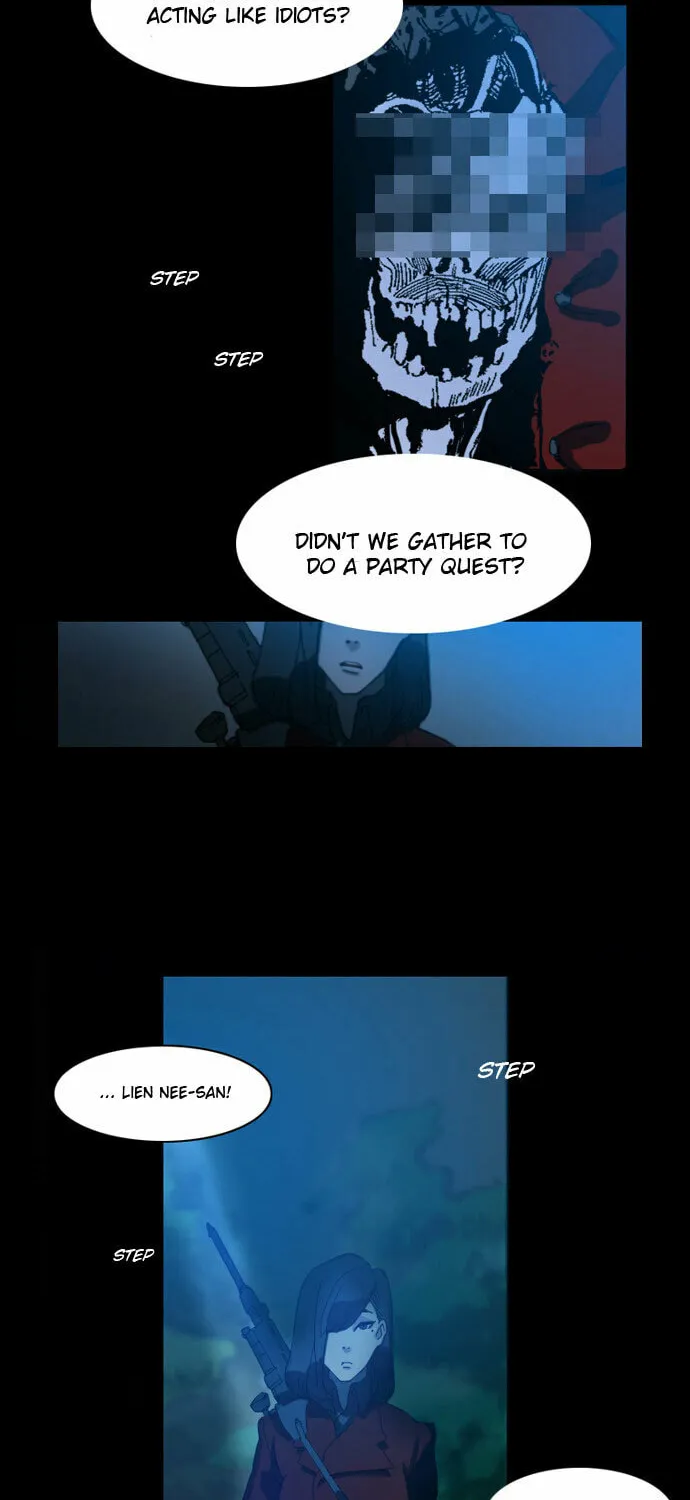 Read Under City chapter 1 image 25 on Lezhin