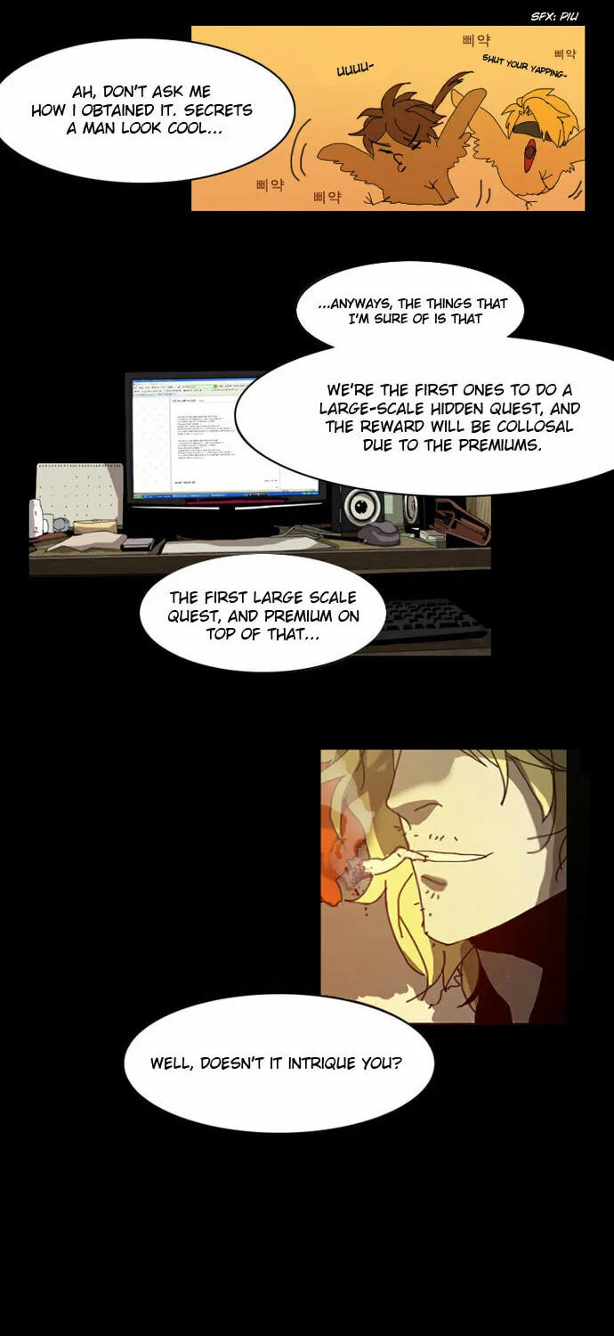 Read Under City chapter 1 image 32 on Lezhin
