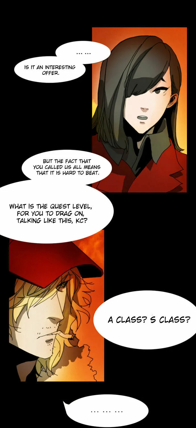 Read Under City chapter 1 image 33 on Lezhin