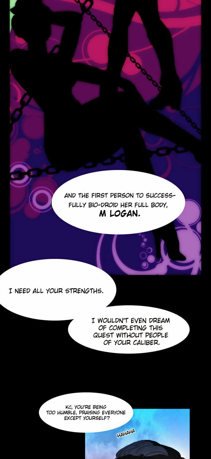 Read Under City chapter 1 image 37 on Lezhin