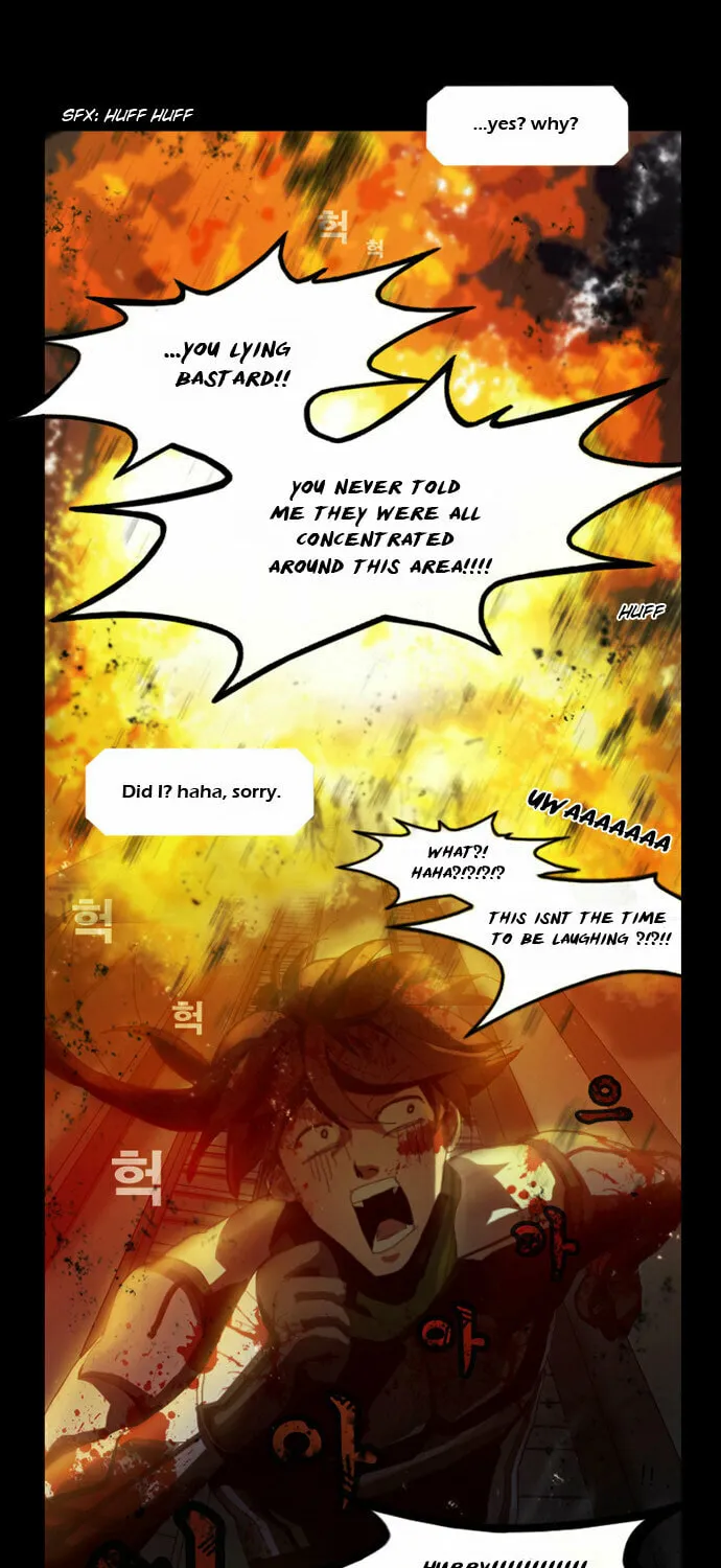 Read Under City chapter 1 image 7 on Lezhin